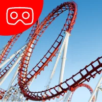 VR Thrills Roller Coaster Game